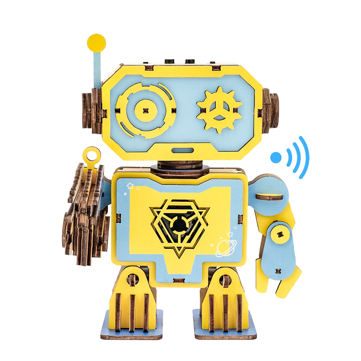 Sleeping Robot Recorder——Recorder Series