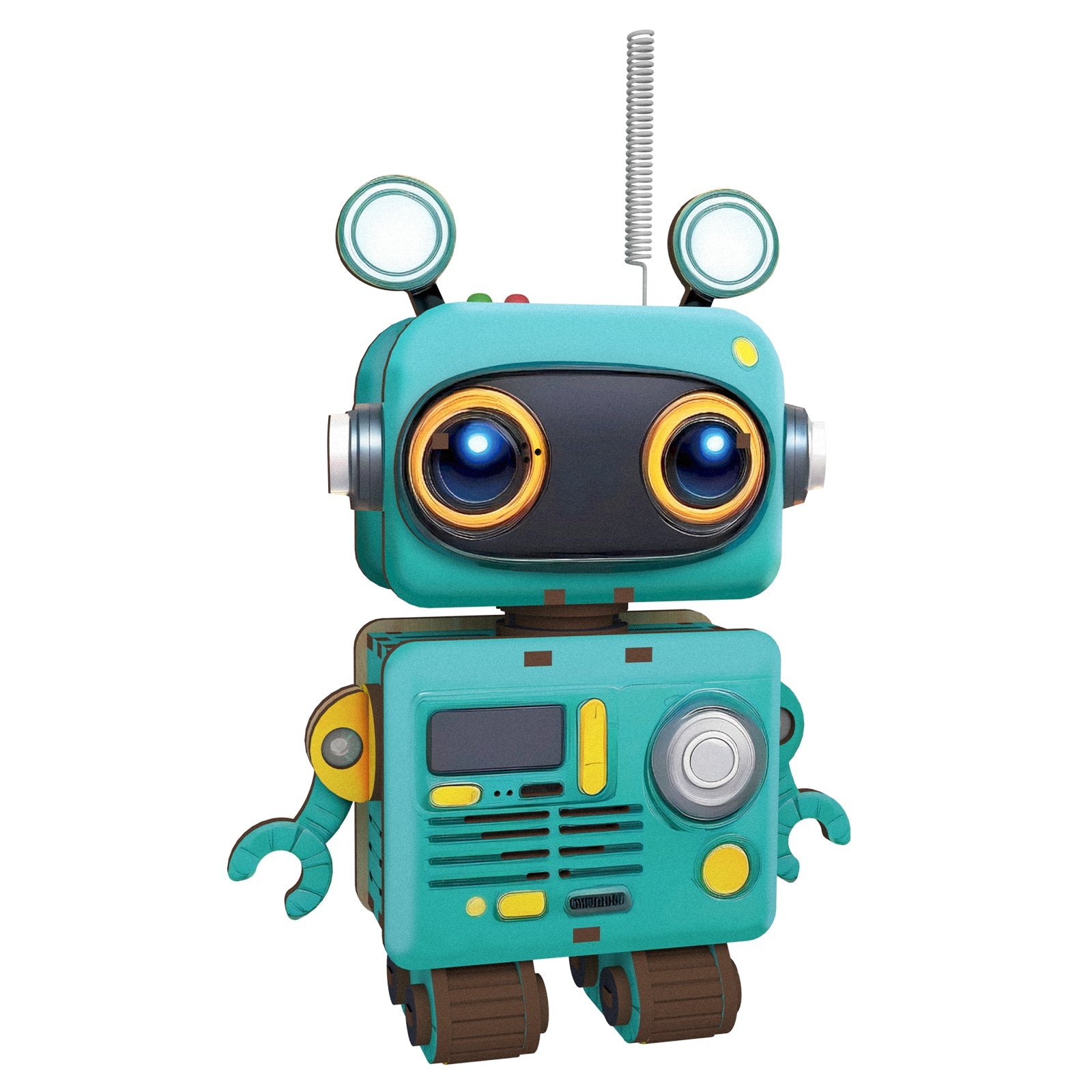 WOODBESTS |Robot——Intercom Series – KadaJoy