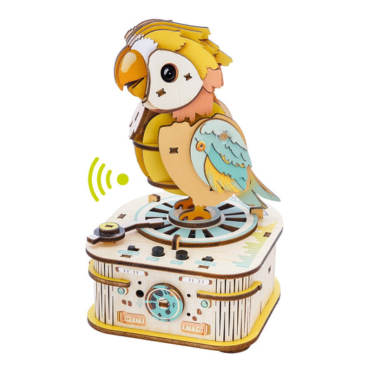Parrot Recorder——Recorder Series