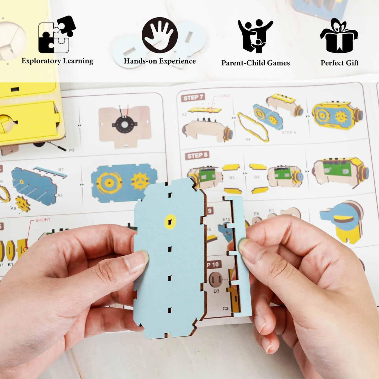 Sleeping Robot Recorder——Recorder Series