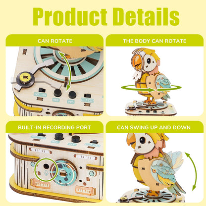 Parrot Recorder——Recorder Series
