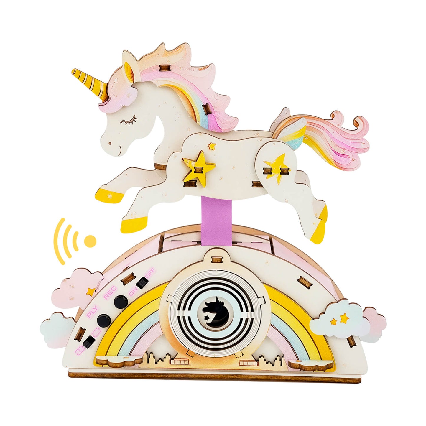 Unicorn Recorder——Recorder Series