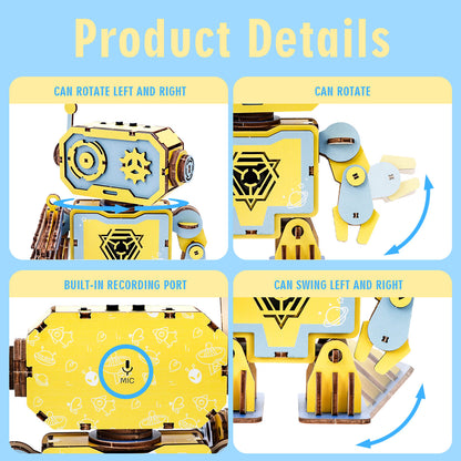 Sleeping Robot Recorder——Recorder Series