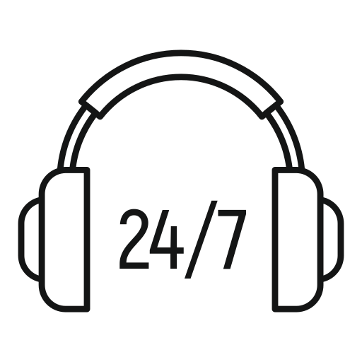 <p><strong>24/7 Customer Support</strong></p>